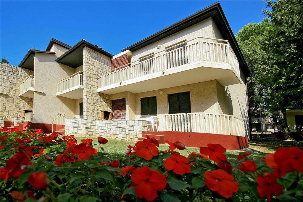 Apartments Polynesia Plava Laguna Umag Exterior foto