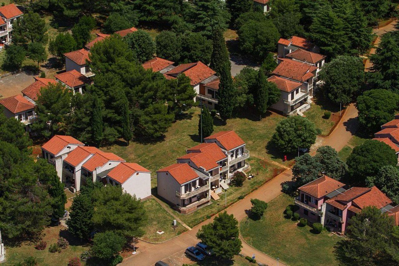 Apartments Polynesia Plava Laguna Umag Exterior foto