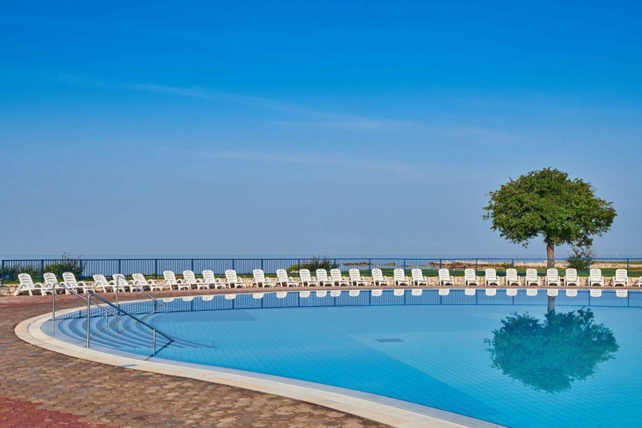 Apartments Polynesia Plava Laguna Umag Exterior foto