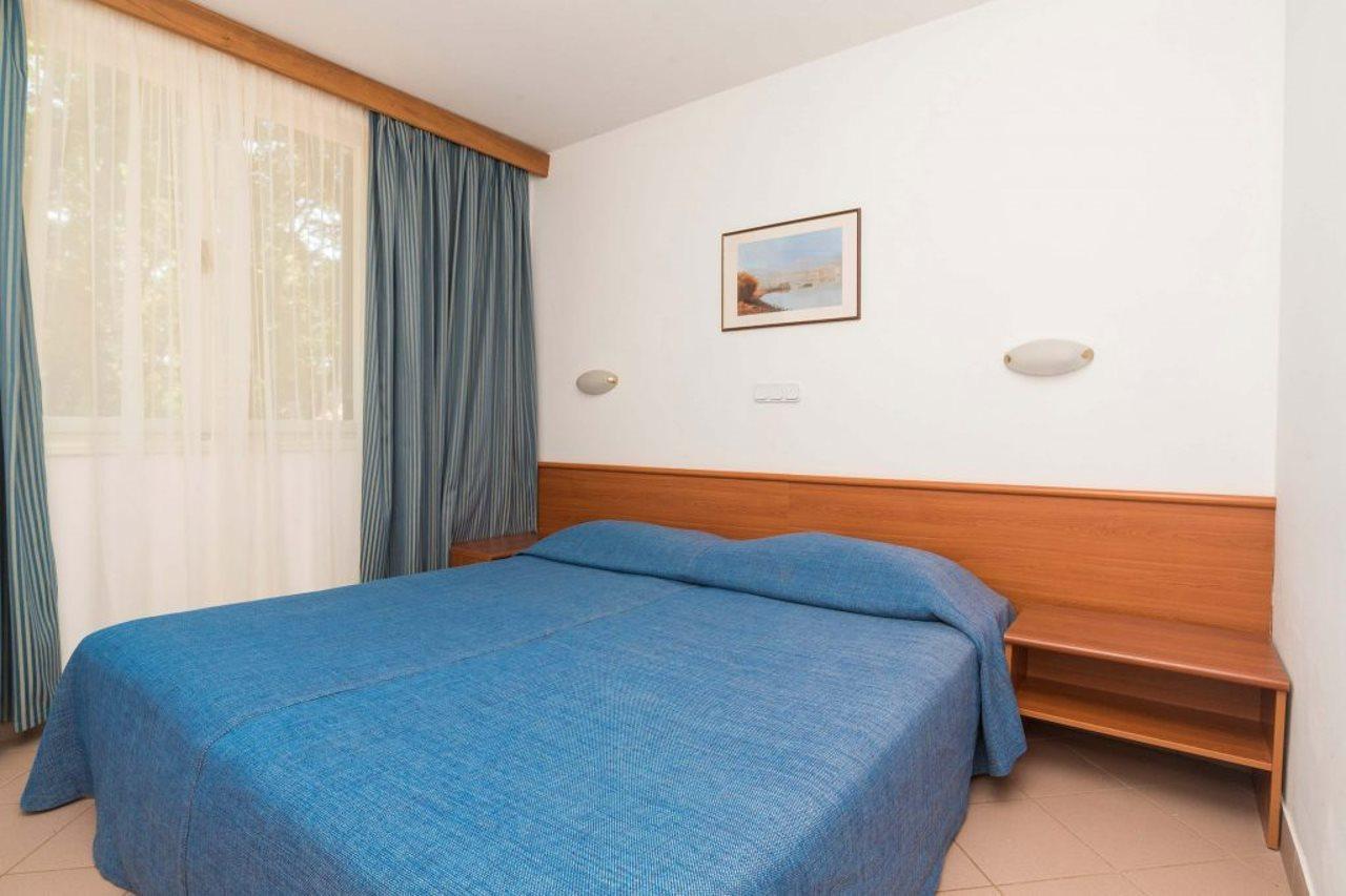 Apartments Polynesia Plava Laguna Umag Exterior foto